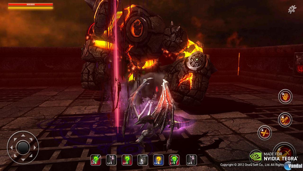 Project SHIELD: La nueva consola de Nvidia 2