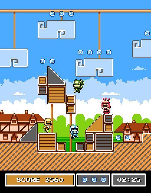 Demakes: Los juegos de hoy hace unas d�cadas (Vol. 2) 1