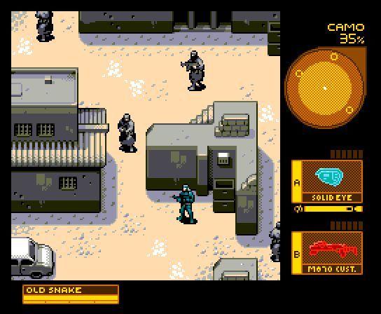 Demakes: Los juegos de hoy hace unas d�cadas (Vol. 2) 8