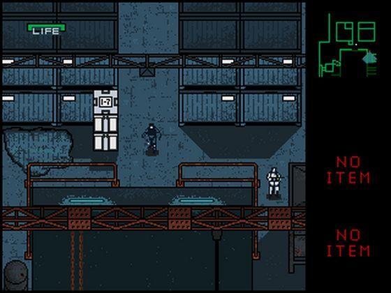 Demakes: Los juegos de hoy hace unas d�cadas (Vol. 2) 7