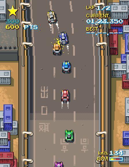 Demakes: Los juegos de hoy hace unas d�cadas (Vol. 2) 14