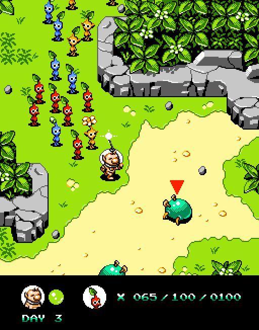 Demakes: Los juegos de hoy hace unas d�cadas (Vol. 2) 16