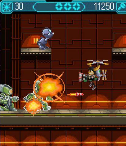 Demakes: Los juegos de hoy hace unas d�cadas (Vol. 2) 20