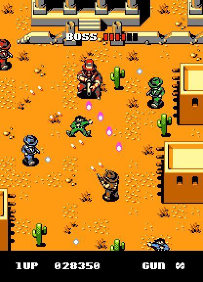 Demakes: Los juegos de hoy hace unas d�cadas (Vol. 2) 21