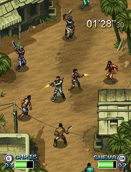 Demakes: Los juegos de hoy hace unas d�cadas (Vol. 2) 23