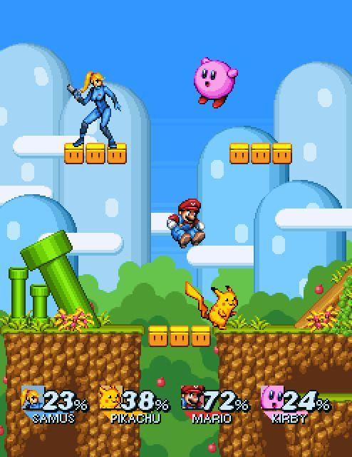 Demakes: Los juegos de hoy hace unas d�cadas (Vol. 2) 27