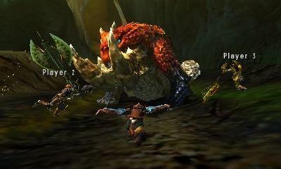 Ryozo Tsujimoto y Monster Hunter 4 Ultimate 3