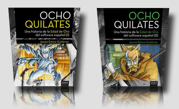 Ocho Quilates explora la edad dorada del videojuego español en la época del Spectrum
