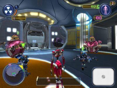 American McGee presents: Scrapland