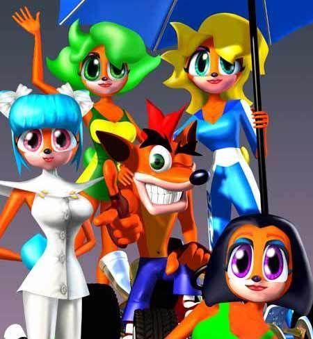 Dos décadas de Crash, 20 años de curiosidades 4