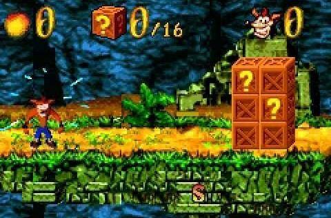 Dos décadas de Crash, 20 años de curiosidades 8