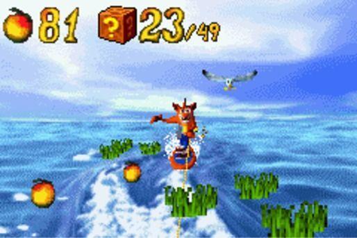 Dos décadas de Crash, 20 años de curiosidades 10