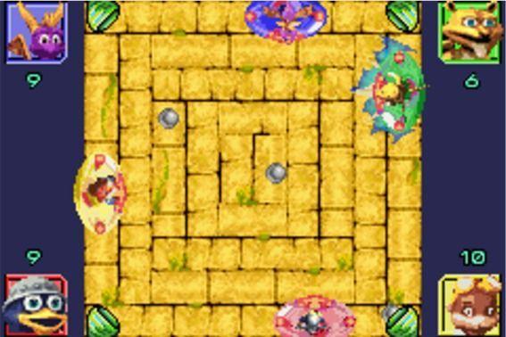 Dos décadas de Crash, 20 años de curiosidades 12