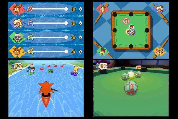 Dos décadas de Crash, 20 años de curiosidades 13