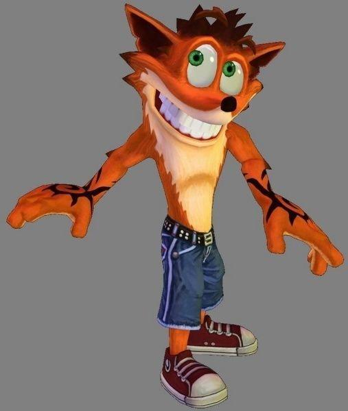 Dos décadas de Crash, 20 años de curiosidades 15
