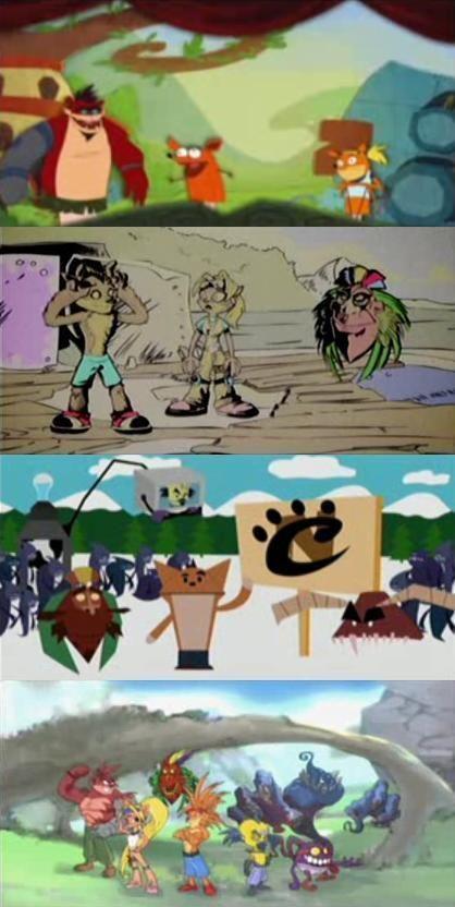 Dos décadas de Crash, 20 años de curiosidades 16