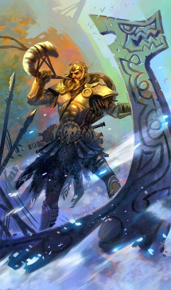 Imaginando el nuevo God of War 3