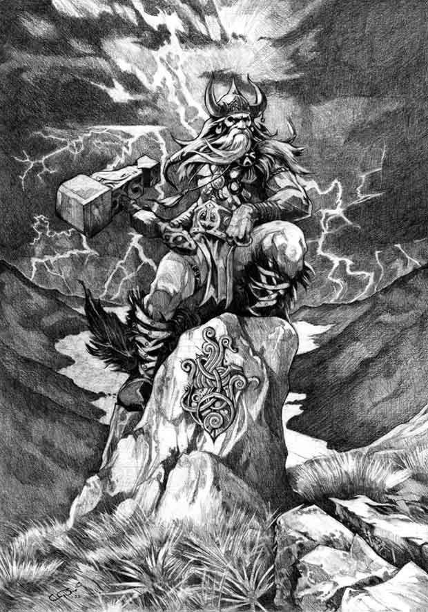 Imaginando el nuevo God of War 5