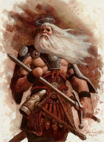 Imaginando el nuevo God of War 7