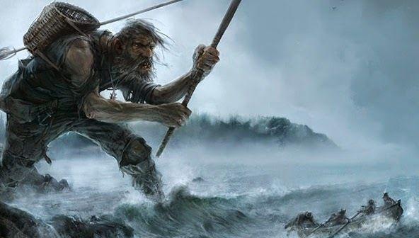 Imaginando el nuevo God of War 8