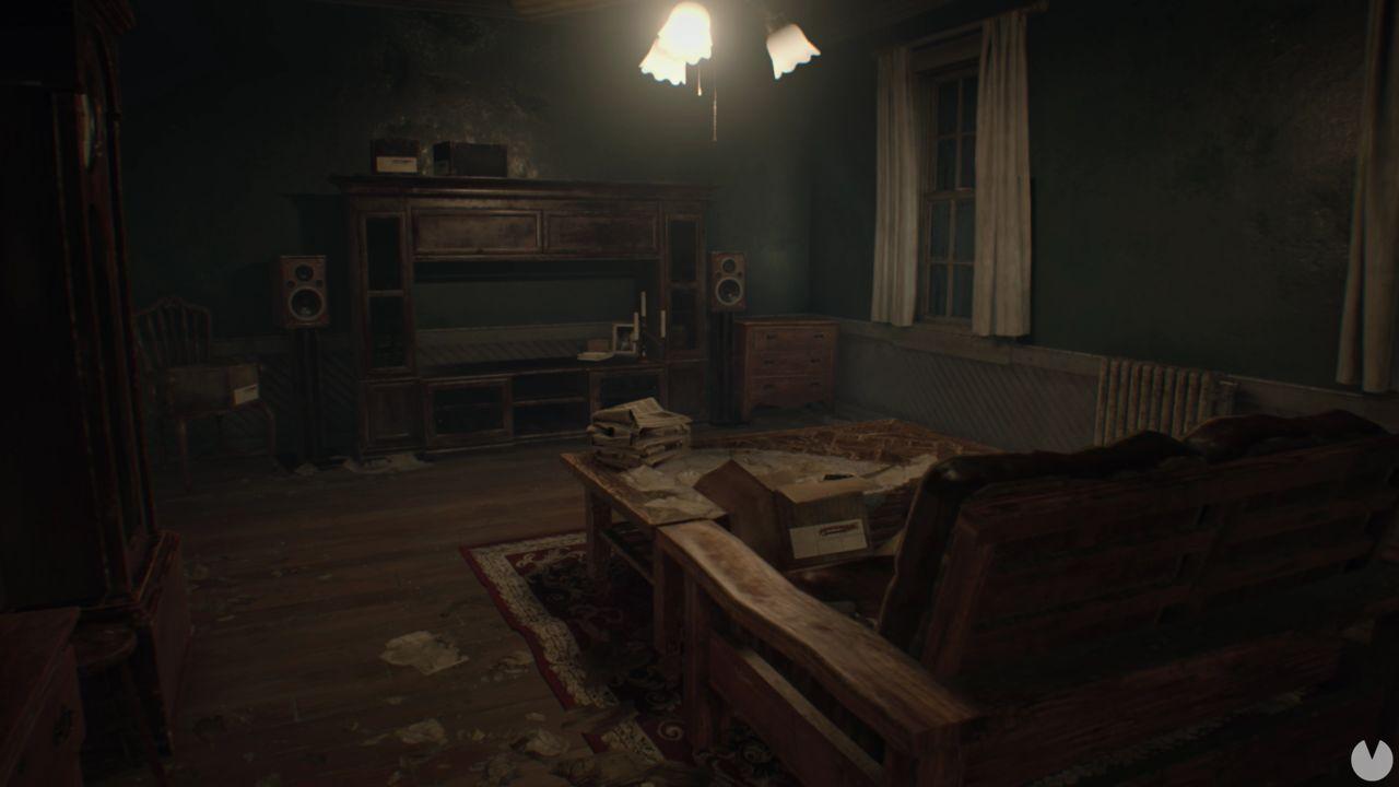 Casa principal: Guía de la historia de Resident Evil 7