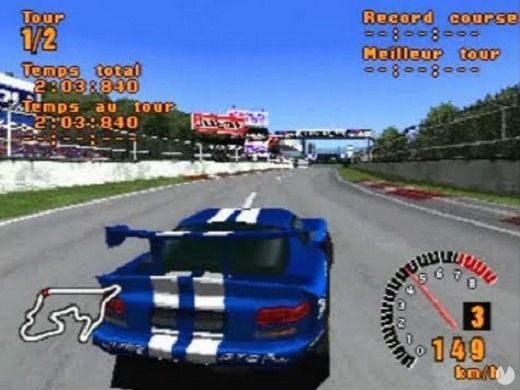 En 1998 nació 'Gran Turismo', la saga que tantas alegrías le ha dado a Sony, con más de 75 millones de juegos vendidos.
