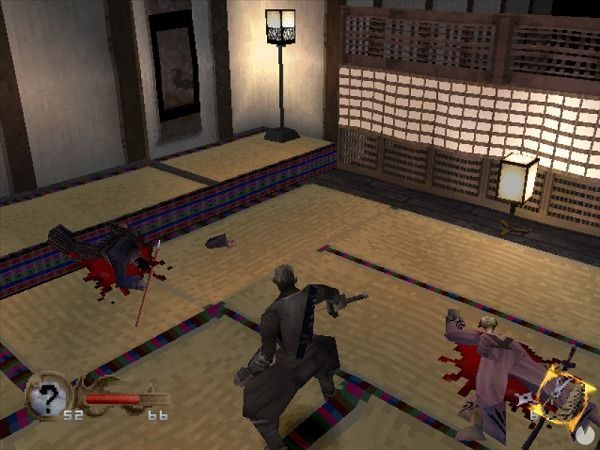 En un año con juegos tan importantes, el estimable 'Tenchu' se sentía como un juego menor.