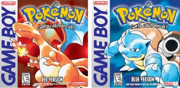 1998 fue especialmente alucinante para los jugadores estadounidenses, que también pudieron disfrutar de 'Pokémon Rojo y Azul'.