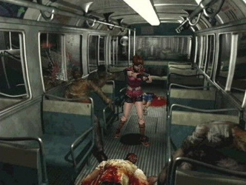 Reconócelo: tu también atravesaste ese autobús muerto de miedo.