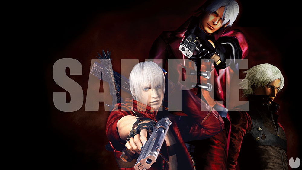 ps3 devil may cry hd collection