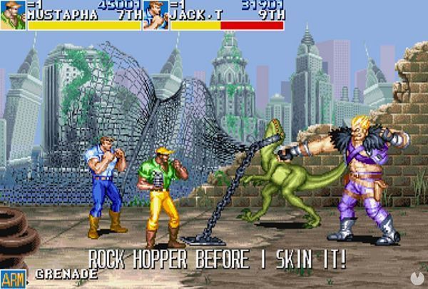 25 sagas que Capcom debería recuperar 3