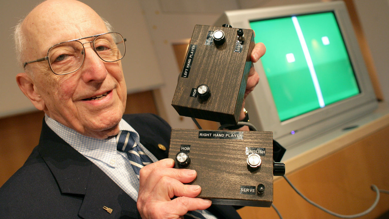 Ralph Baer, el refugiado de la Alemania nazi que inventó
