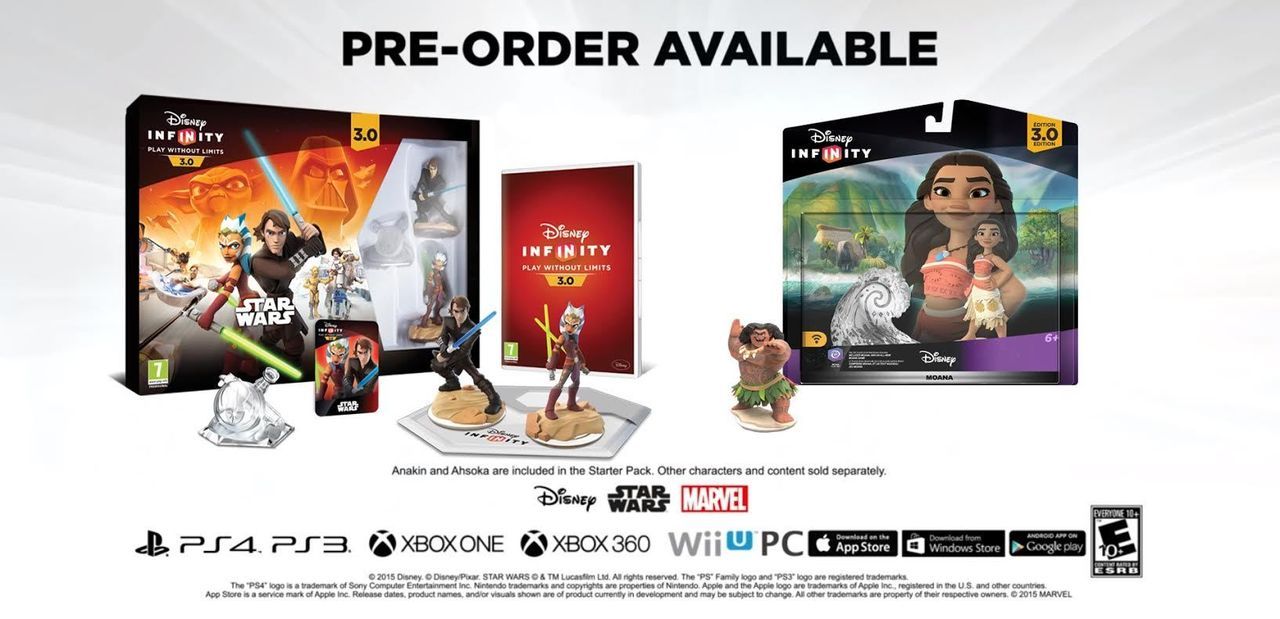 Disney Infinity 4.0 rompiendo barreras entre universos Lo que pudo