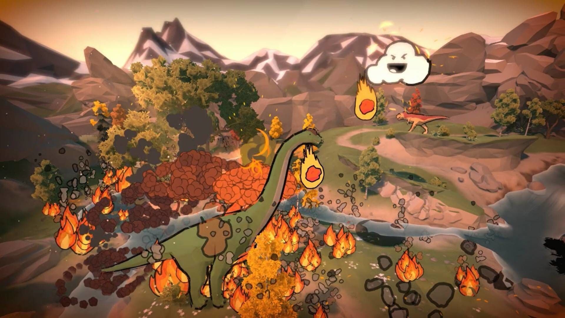 Rain on Your Parade y BallisticNG están de camino a Nintendo Switch