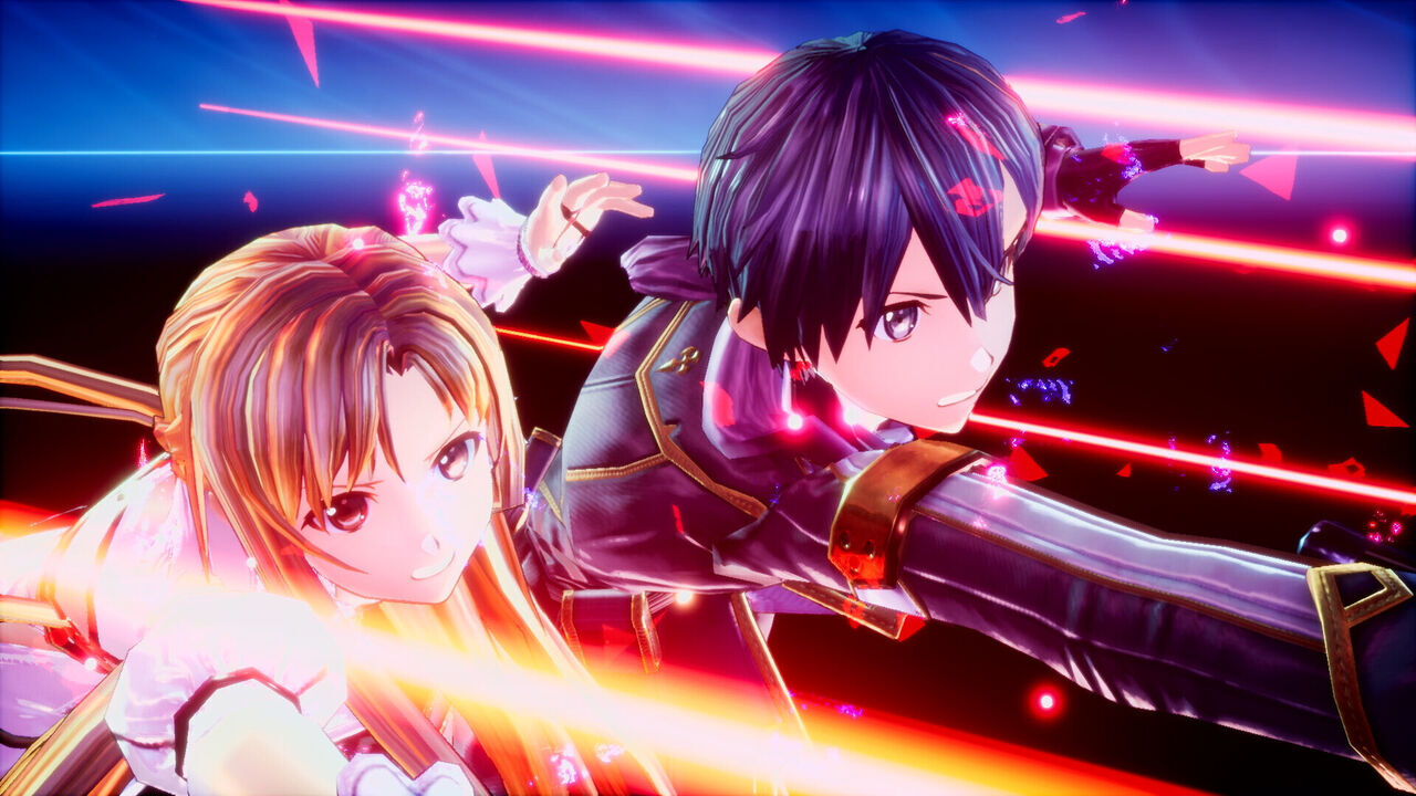 Köp Sword Art Online: Fatal Bullet Steam PC PS4 Switch Xbox