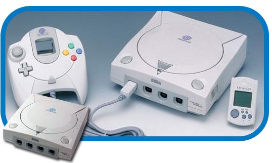 10 aos de Dreamcast 