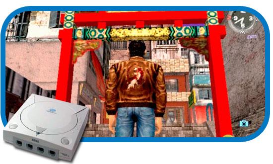 10 aos de Dreamcast 10