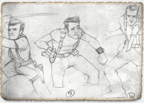 Un español en Uncharted 4