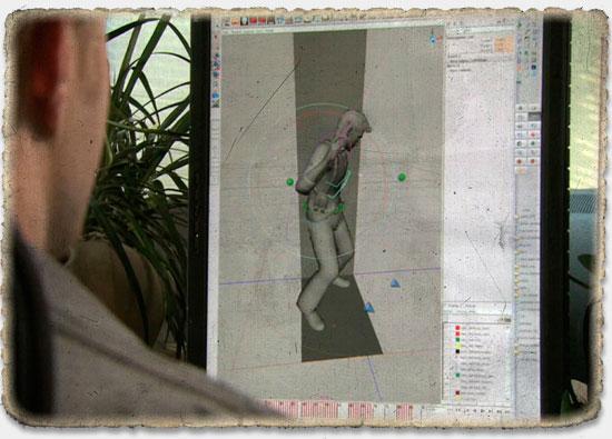 Un español en Uncharted 6