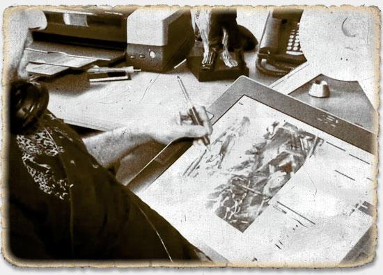 Un español en Uncharted 7