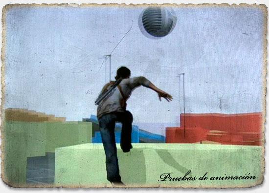 Un español en Uncharted 10