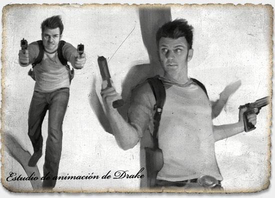 Un español en Uncharted 11