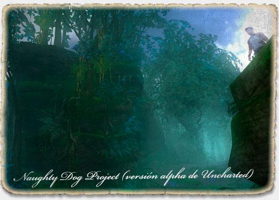 Un español en Uncharted 12