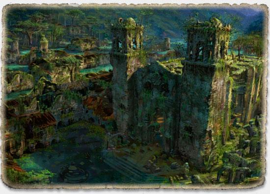 Un español en Uncharted 13