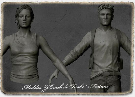 Un español en Uncharted 15