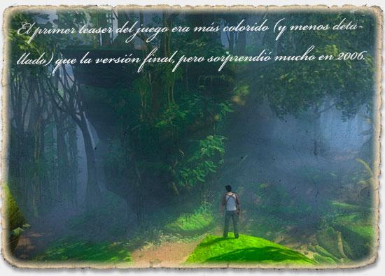 Un español en Uncharted 16