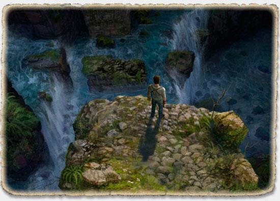 Un español en Uncharted 17