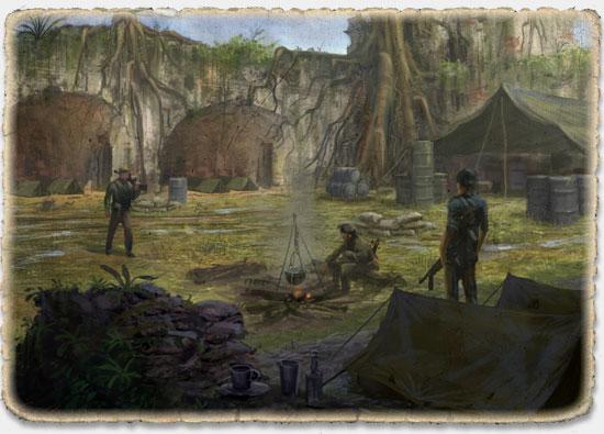 Un español en Uncharted 18