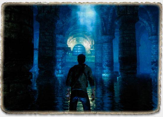 Un español en Uncharted 22