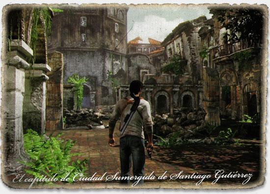 Un español en Uncharted 23